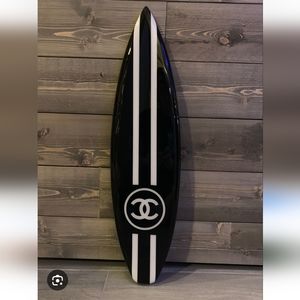 6' CC Custom made Decor Surfboard